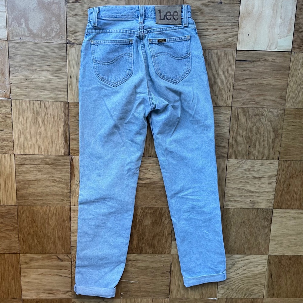 Vintage LEE High rise jeans!!!